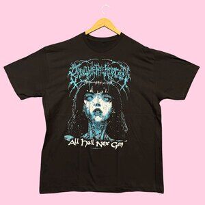 Bring Me The Horizon All Hail Nex Gen Rock Band Tee XL